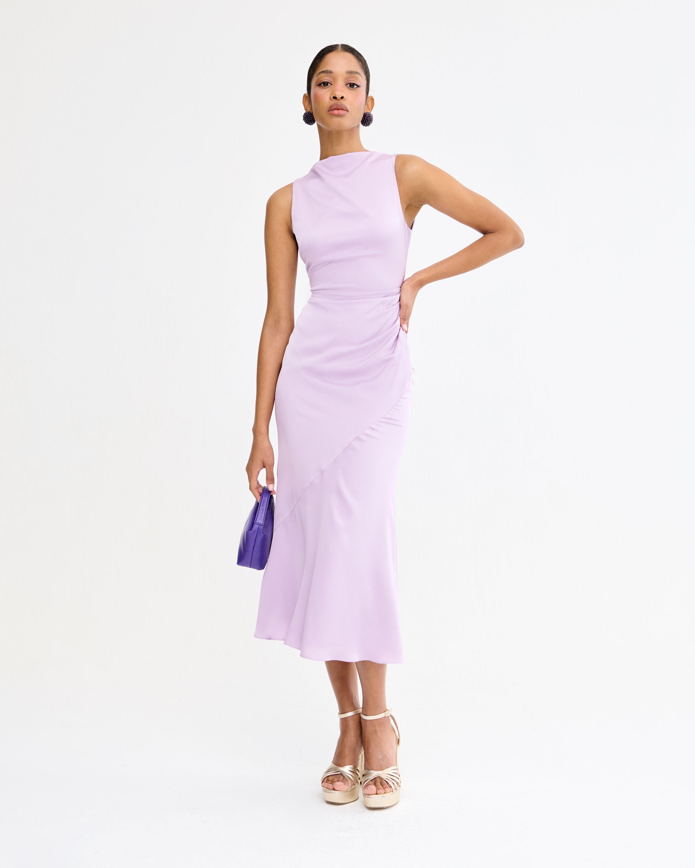 Robe Sintra Lavanda