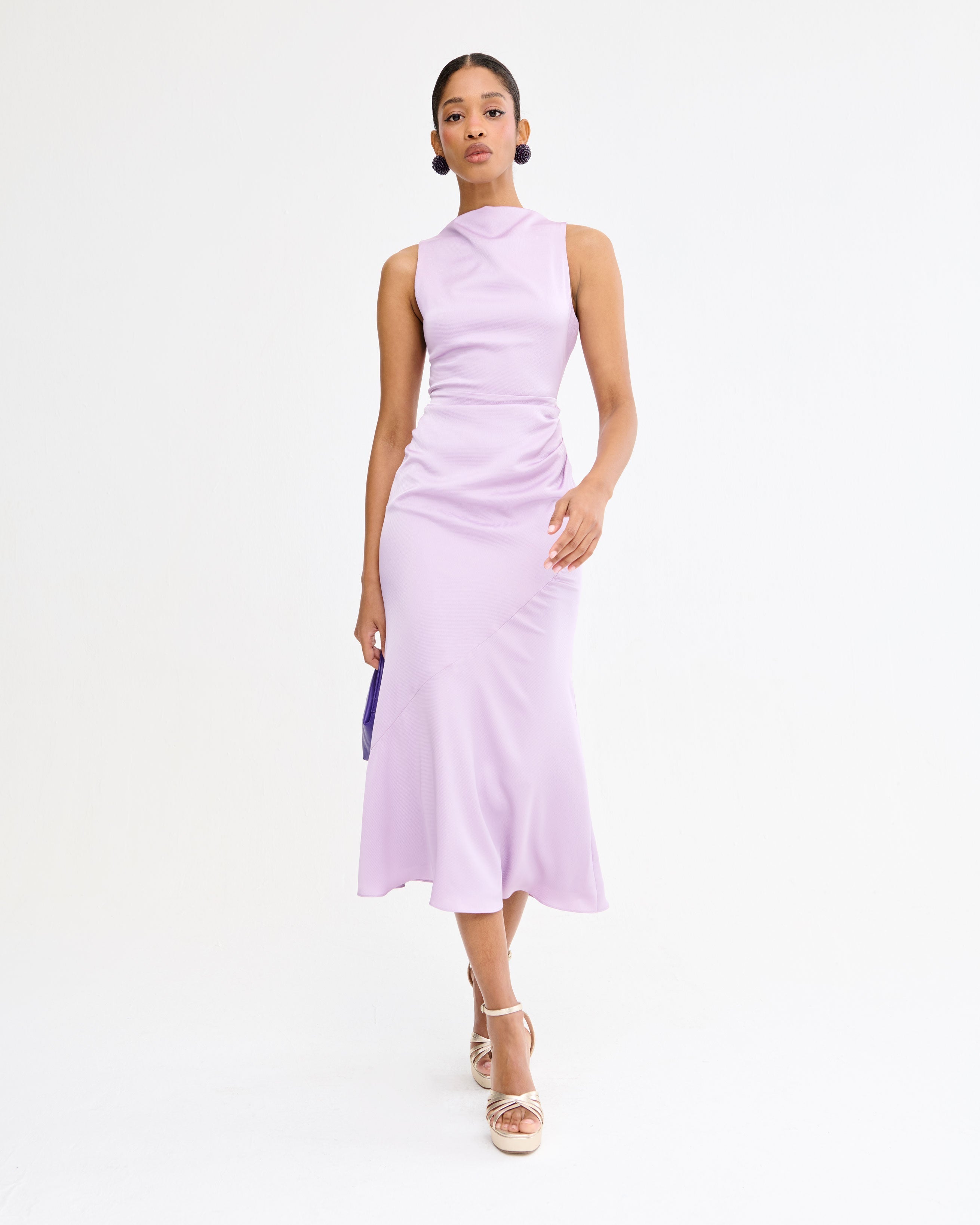 Robe Sintra Lavanda