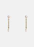 Boucles D'Oreilles Pendantes Sira