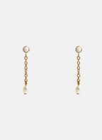 Boucles D'Oreilles Pendantes Sira