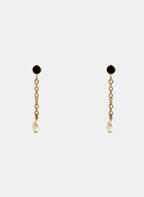 Boucles D'Oreilles Pendantes Sira