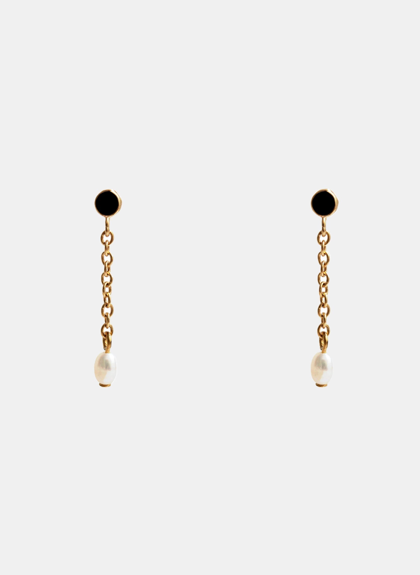 Boucles D'Oreilles Pendantes Sira