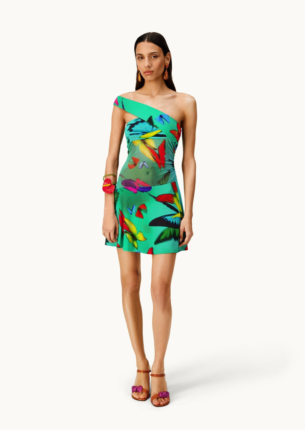 Robe Sisley Butterfly