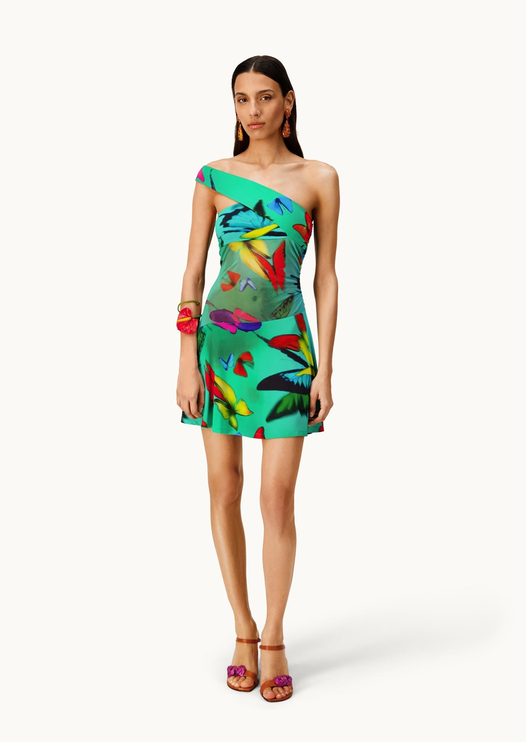 Robe Sisley Butterfly