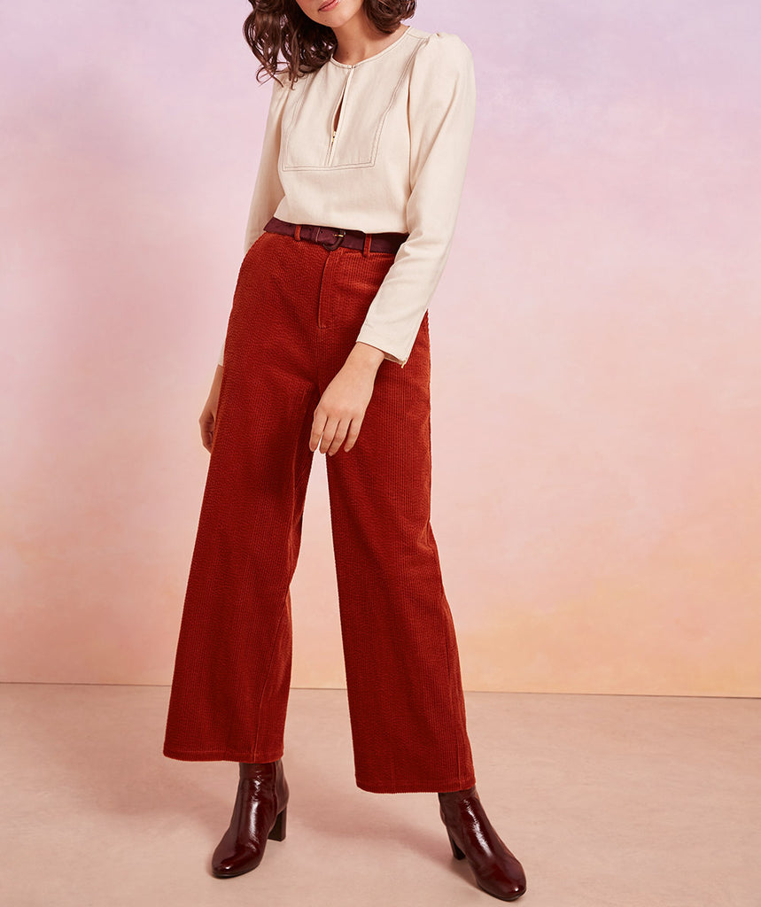 Pantalon Sisseon - Ginger