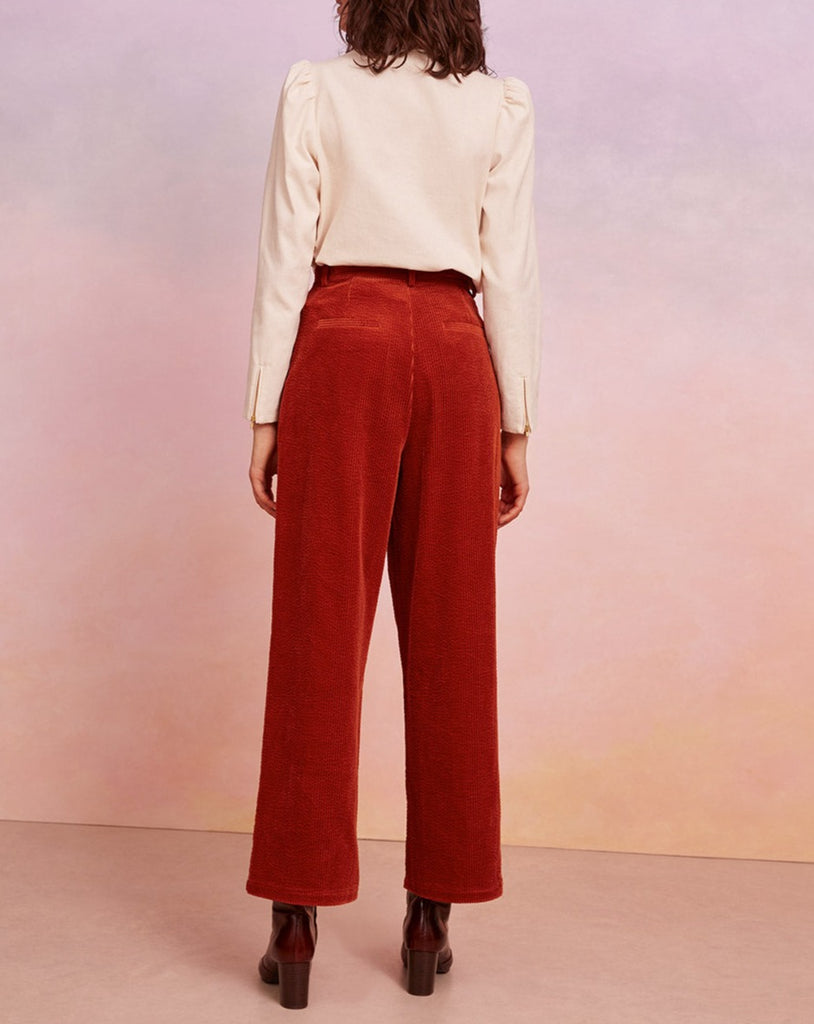 Pantalon Sisseon - Ginger