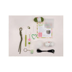 Kit Crochet Pour Débutant - Bag Charms- Matcha Club