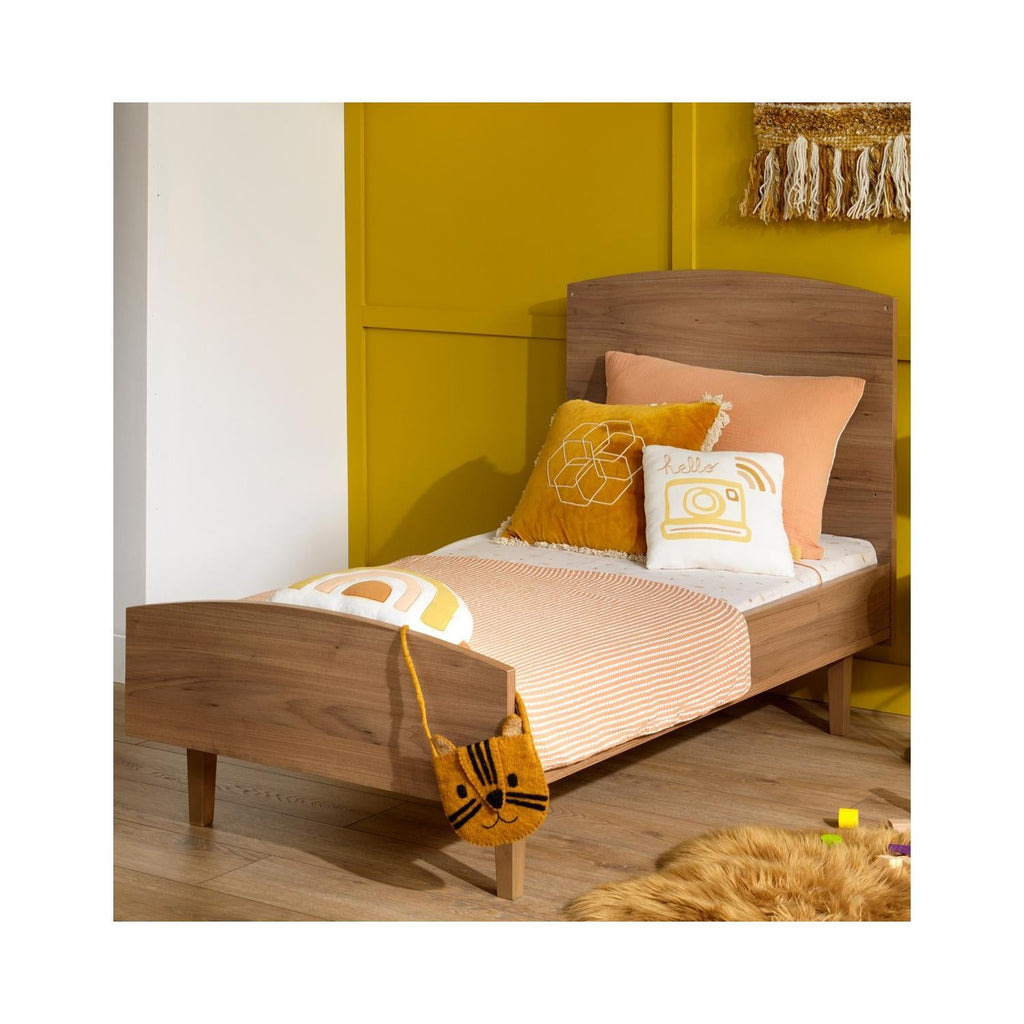 Couverture 75X100 Cm En Coton Blanc