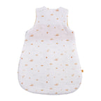 Gigoteuse Naissance 0/1 Mois En Coton Blanc