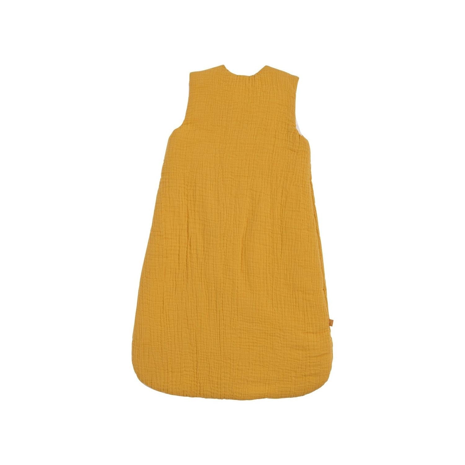 Gigoteuse Ouatinée En Coton - Jaune