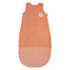 Gigoteuse Ouatinée En Coton - Orange
