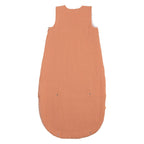 Gigoteuse Ouatinée En Coton - Orange