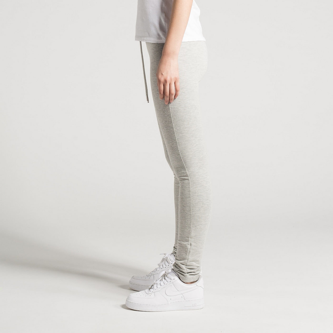 Pantalon Skinny - Grey Marl - Femme