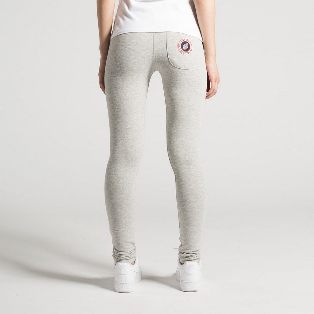 Pantalon Skinny - Grey Marl - Femme