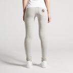 Pantalon Skinny - Grey Marl - Femme