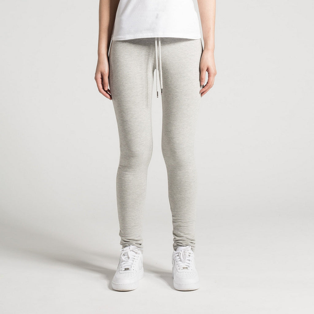 Pantalon Skinny - Grey Marl - Femme