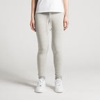 Pantalon Skinny - Grey Marl - Femme