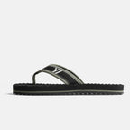 Tongs Enfant - Noir/Gris - Homme