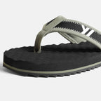 Tongs Enfant - Noir/Gris - Homme