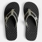 Tongs Enfant - Noir/Gris - Homme