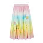 Jupe Meadow Of Joy Print Maxi
