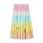Jupe Meadow Of Joy Print Maxi