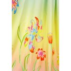 Jupe Meadow Of Joy Print Maxi