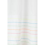 Jupe Neon-Topstitched Organic-Cotton