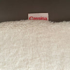Chauffeuse Maralunga Par Vico Magistretti Pour Cassina