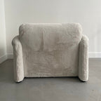 Chauffeuse Maralunga Par Vico Magistretti Pour Cassina