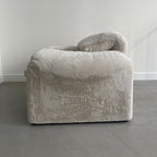 Chauffeuse Maralunga Par Vico Magistretti Pour Cassina