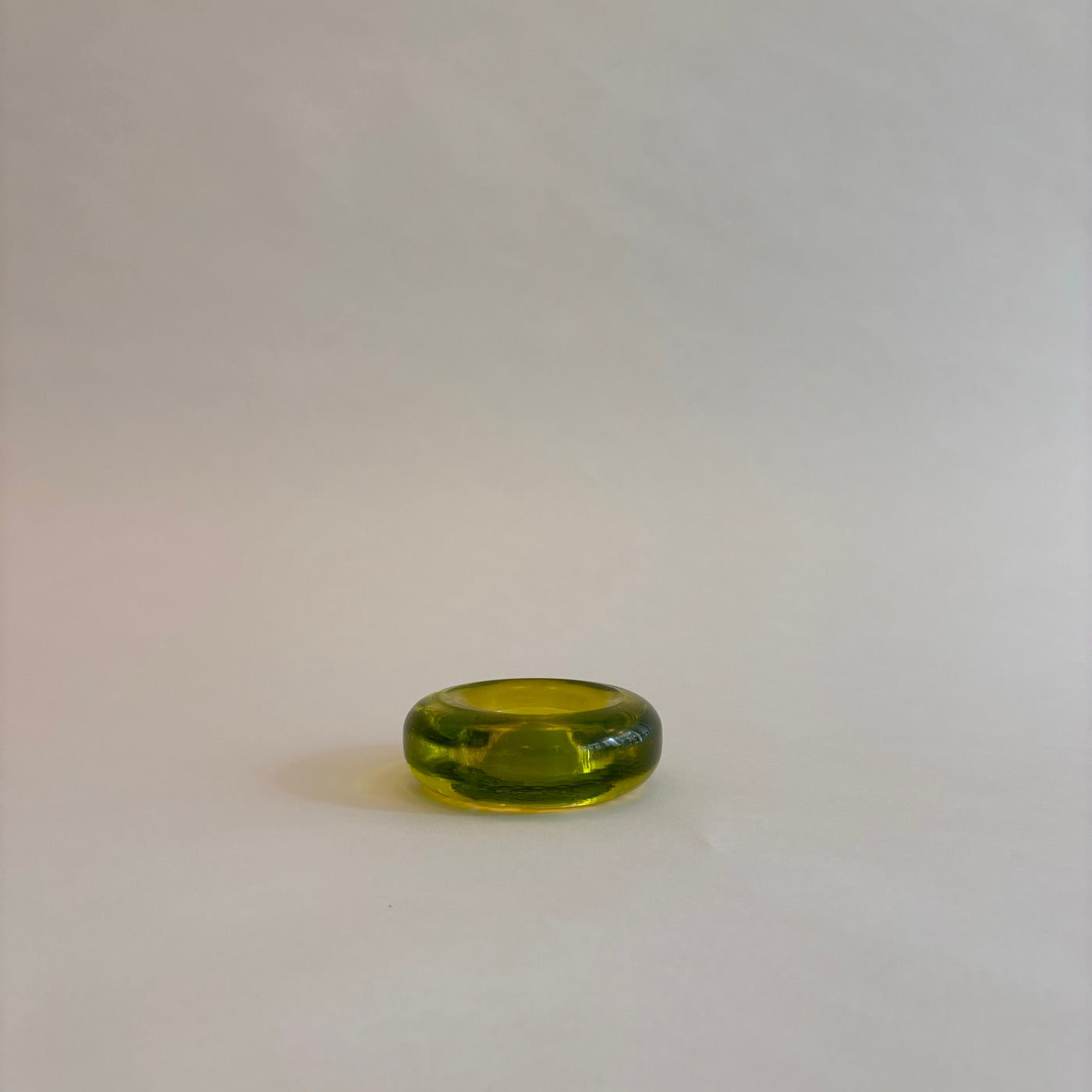 Bibelot Donuts En Verre