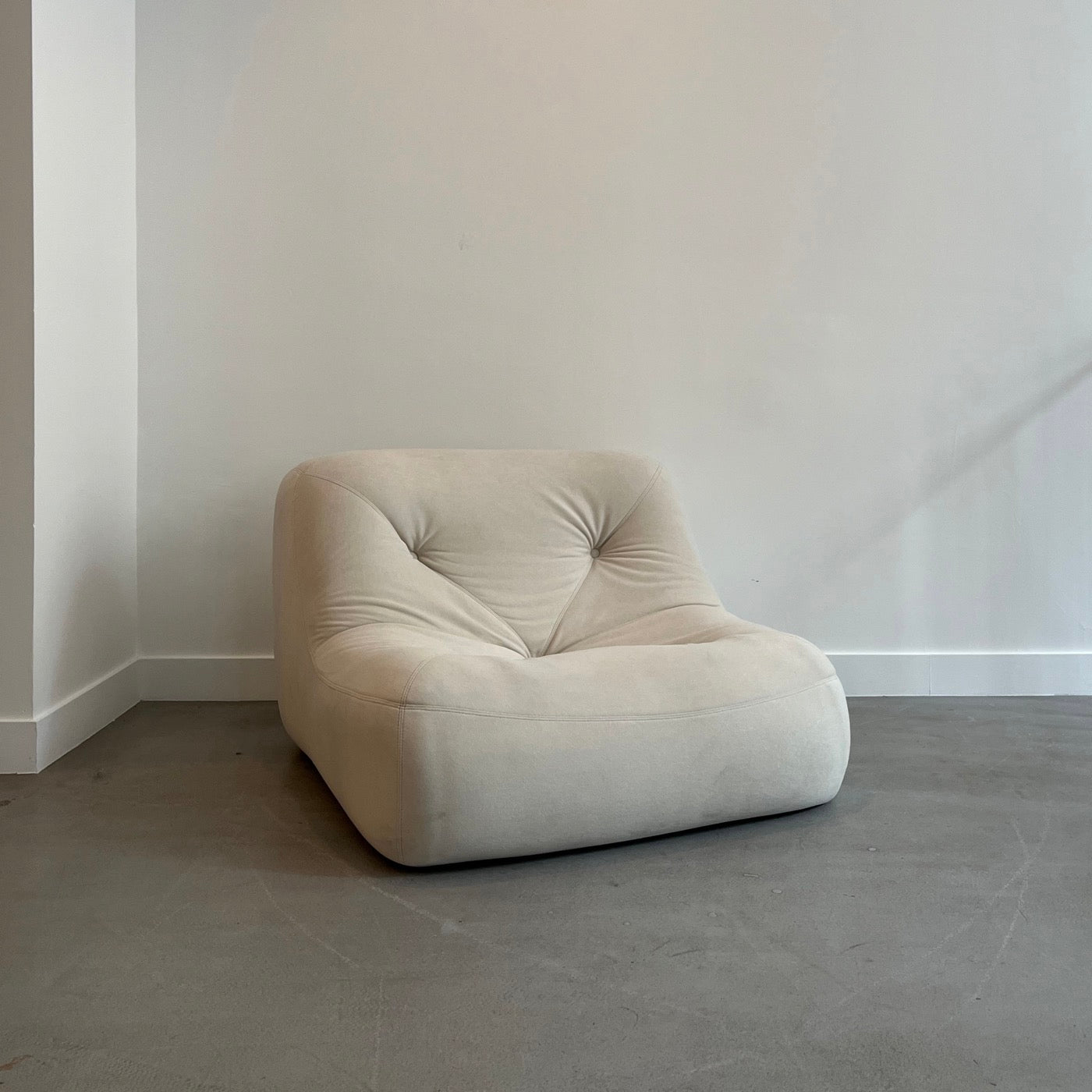Chaffeuse Kali Beige
