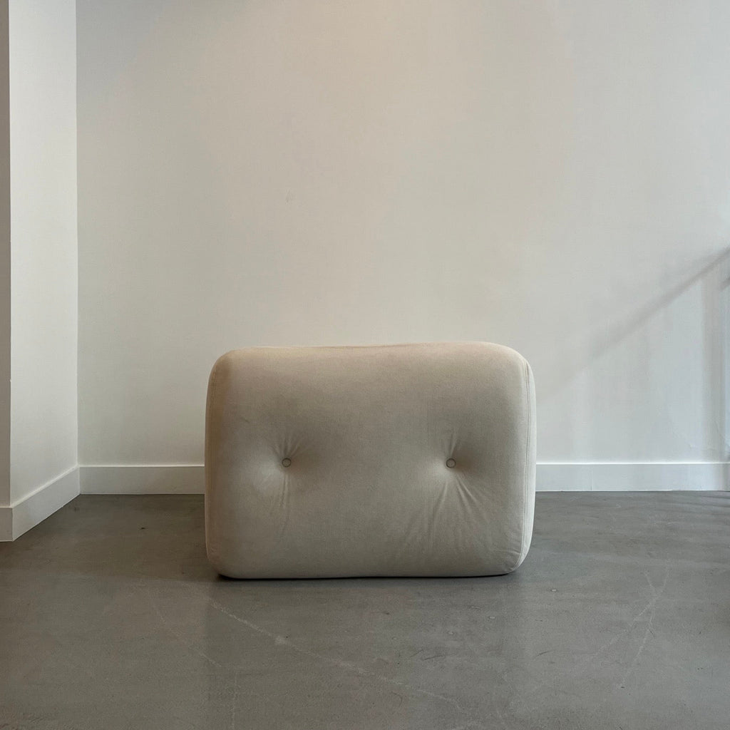 Chaffeuse Kali Beige