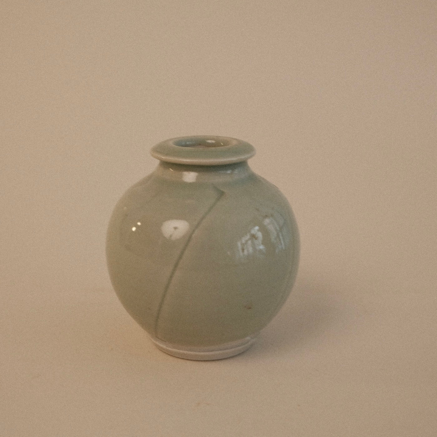 Vase En Grès