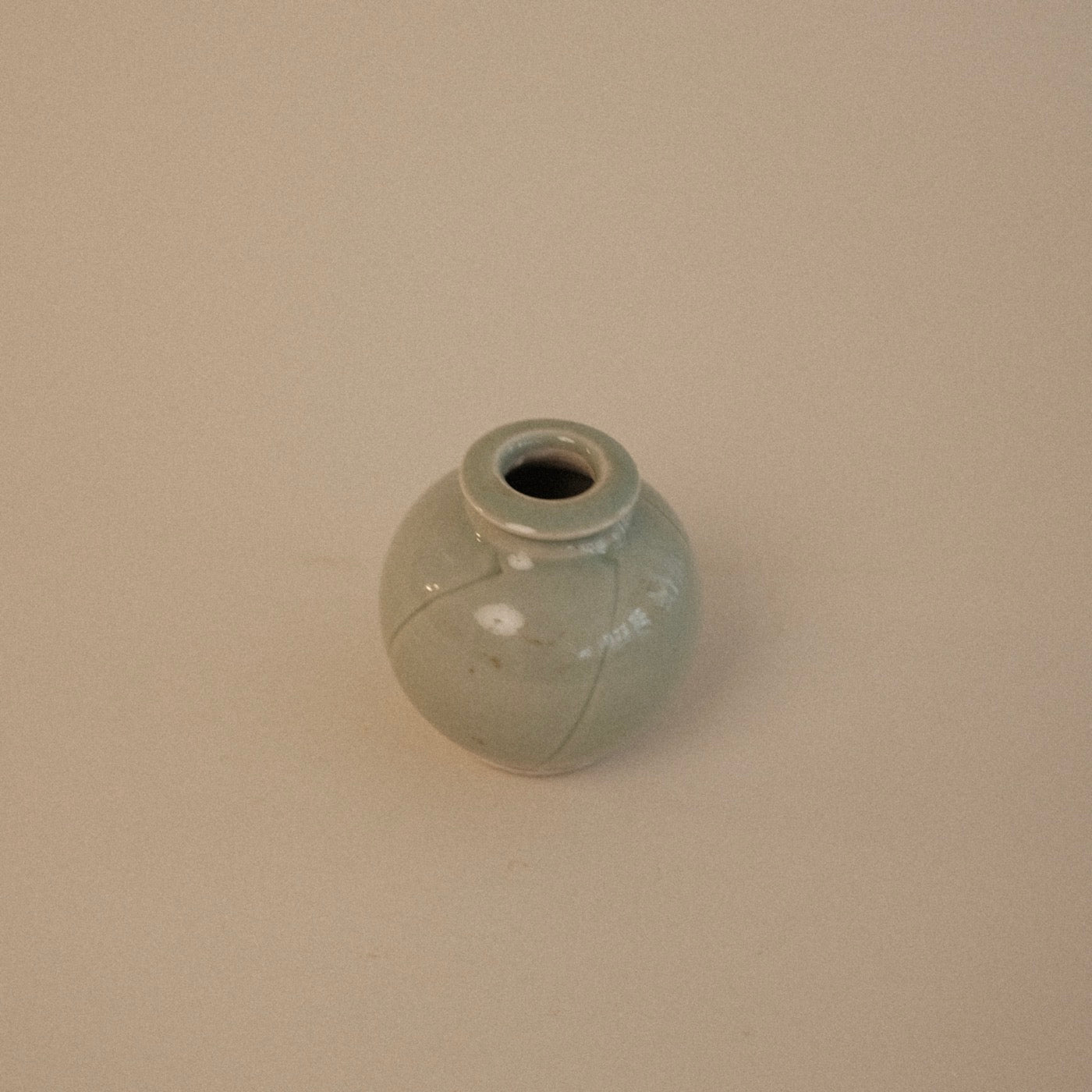 Vase En Grès
