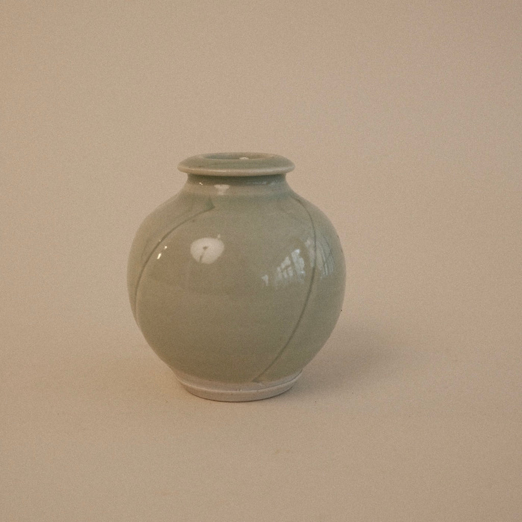 Vase En Grès