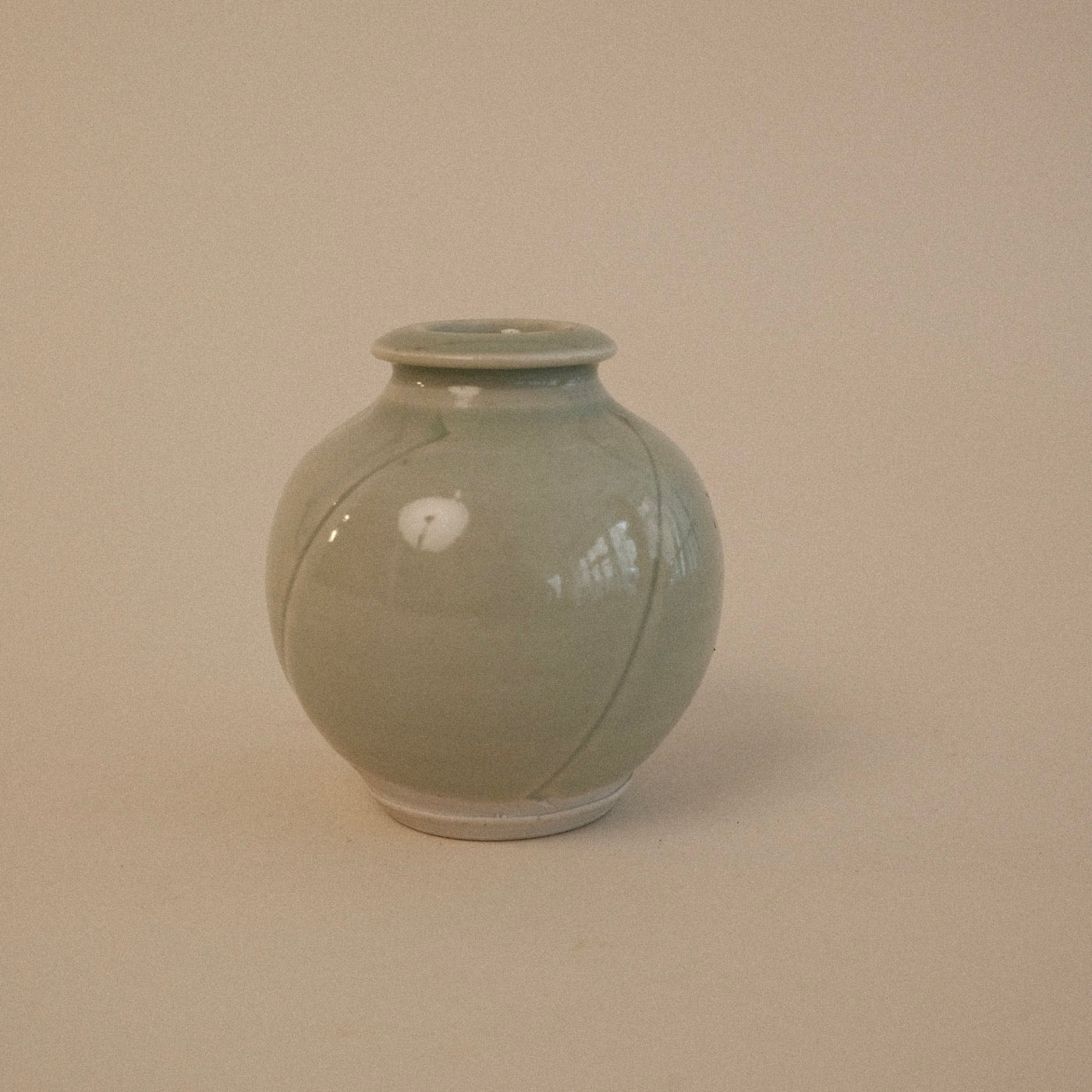 Vase En Grès