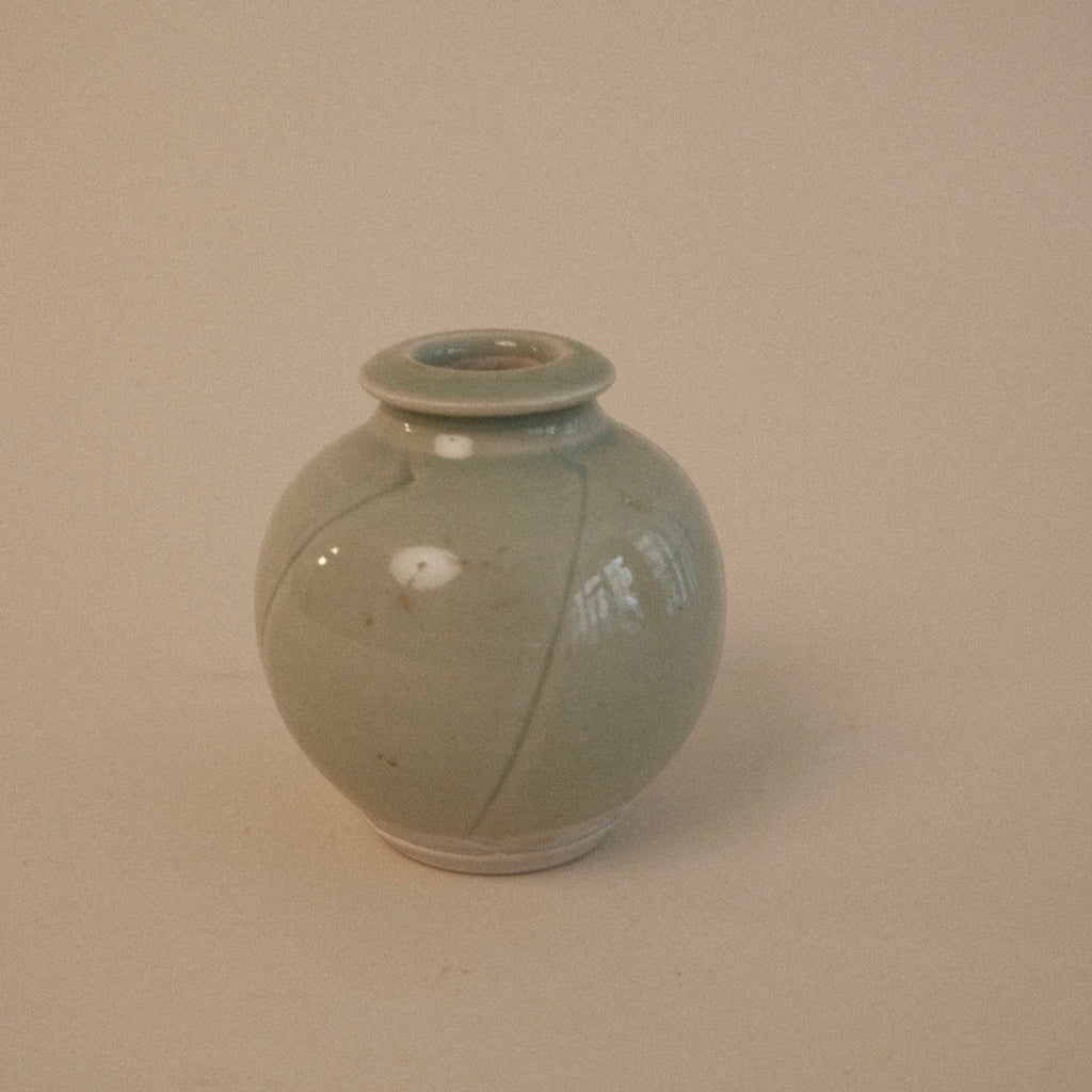 Vase En Grès