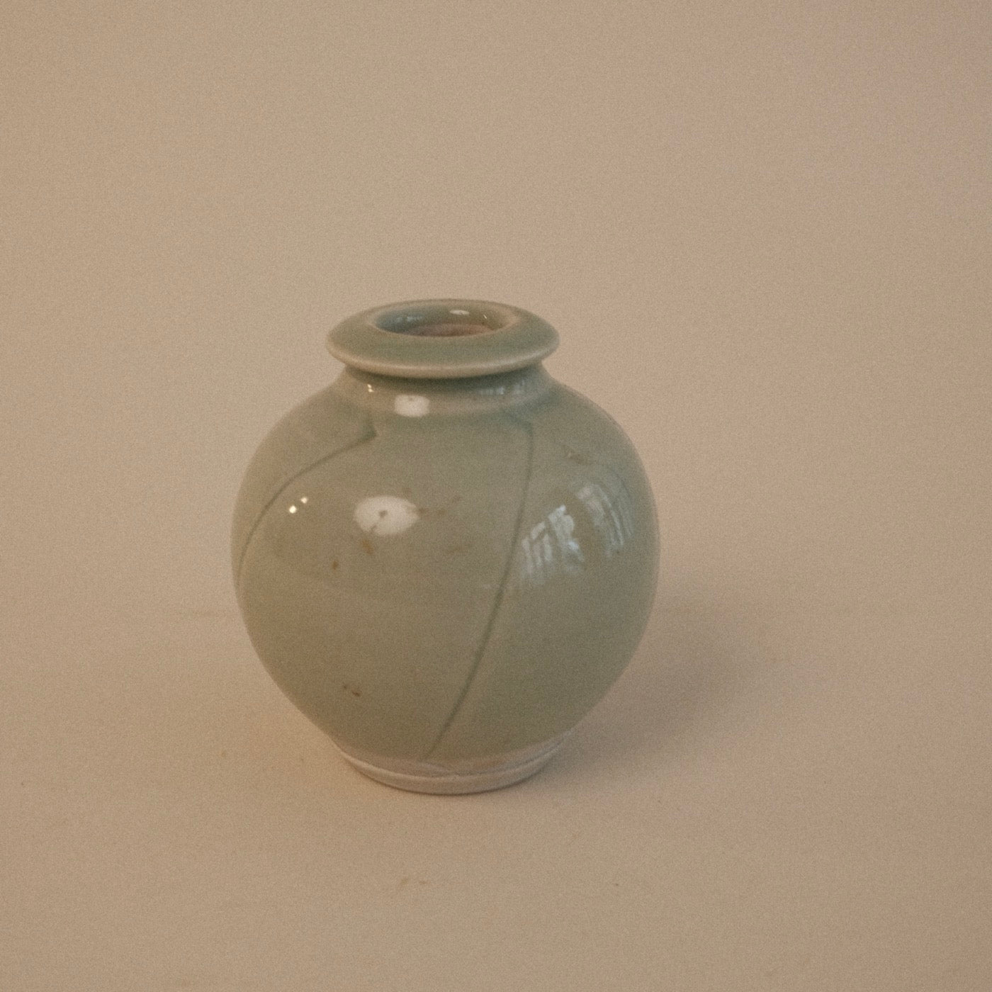 Vase En Grès