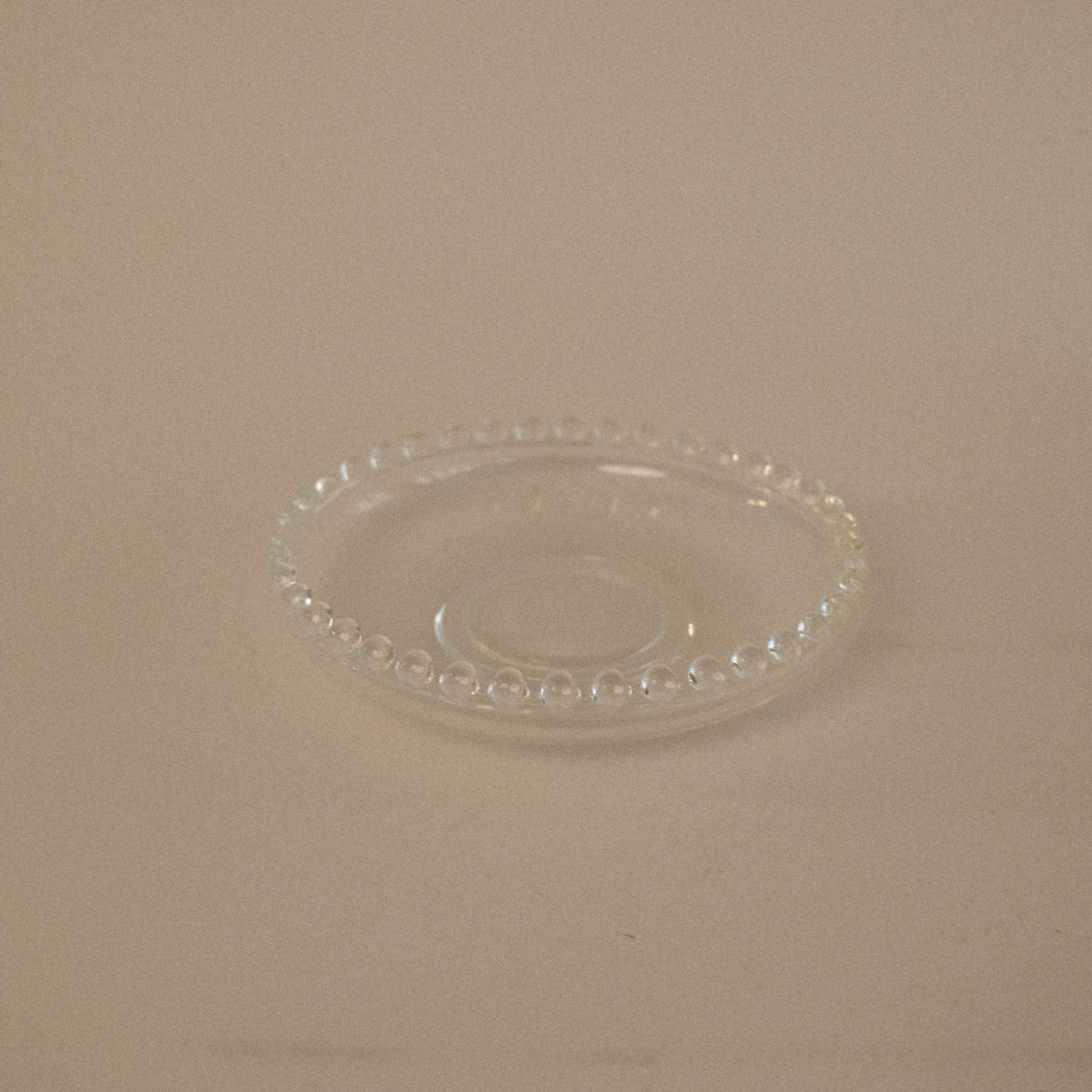 Vide-Poche En Verre