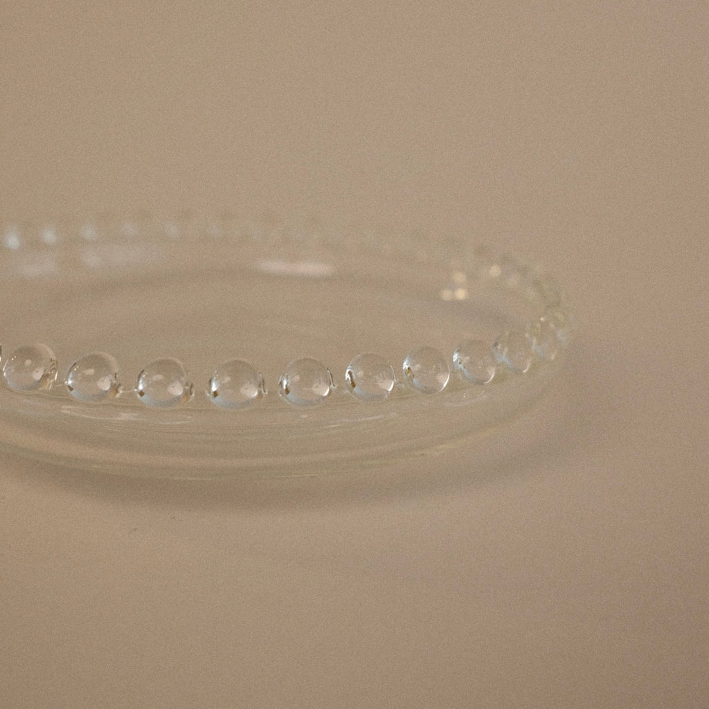 Vide-Poche En Verre