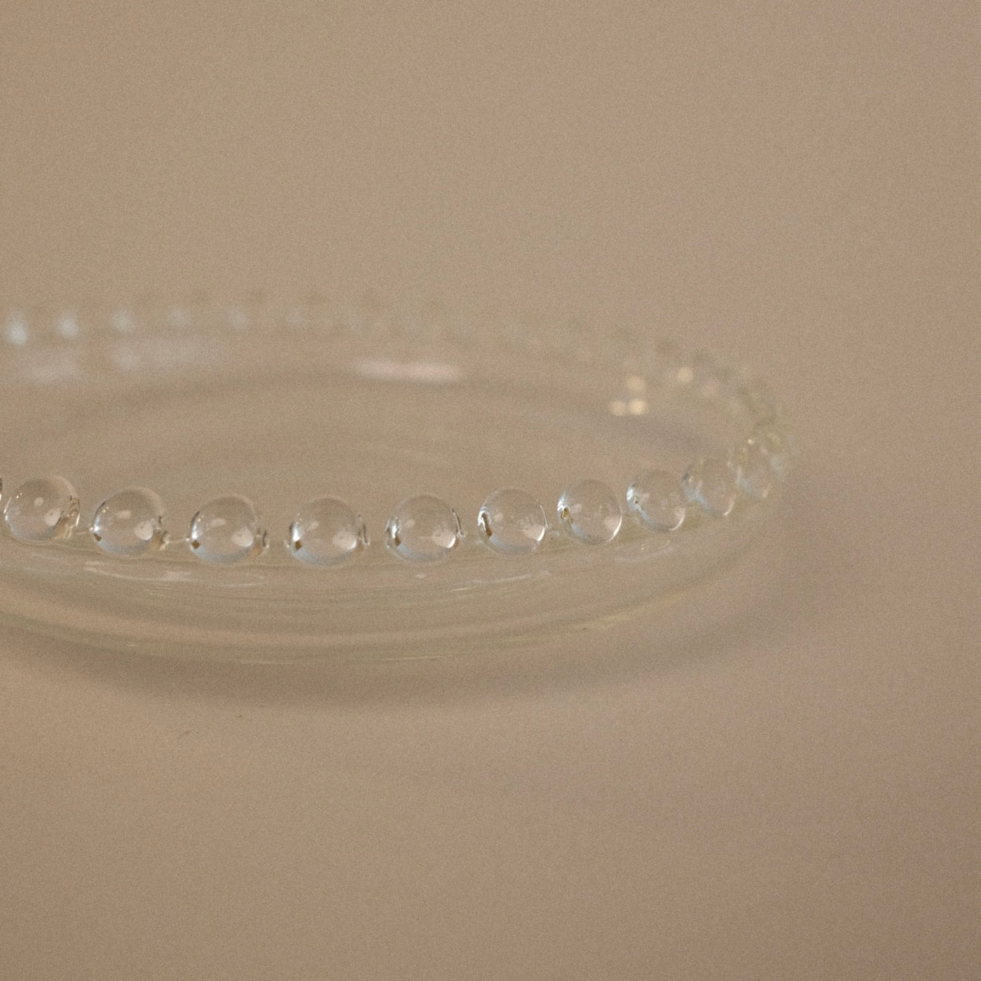 Vide-Poche En Verre
