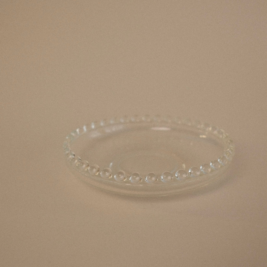 Vide-Poche En Verre
