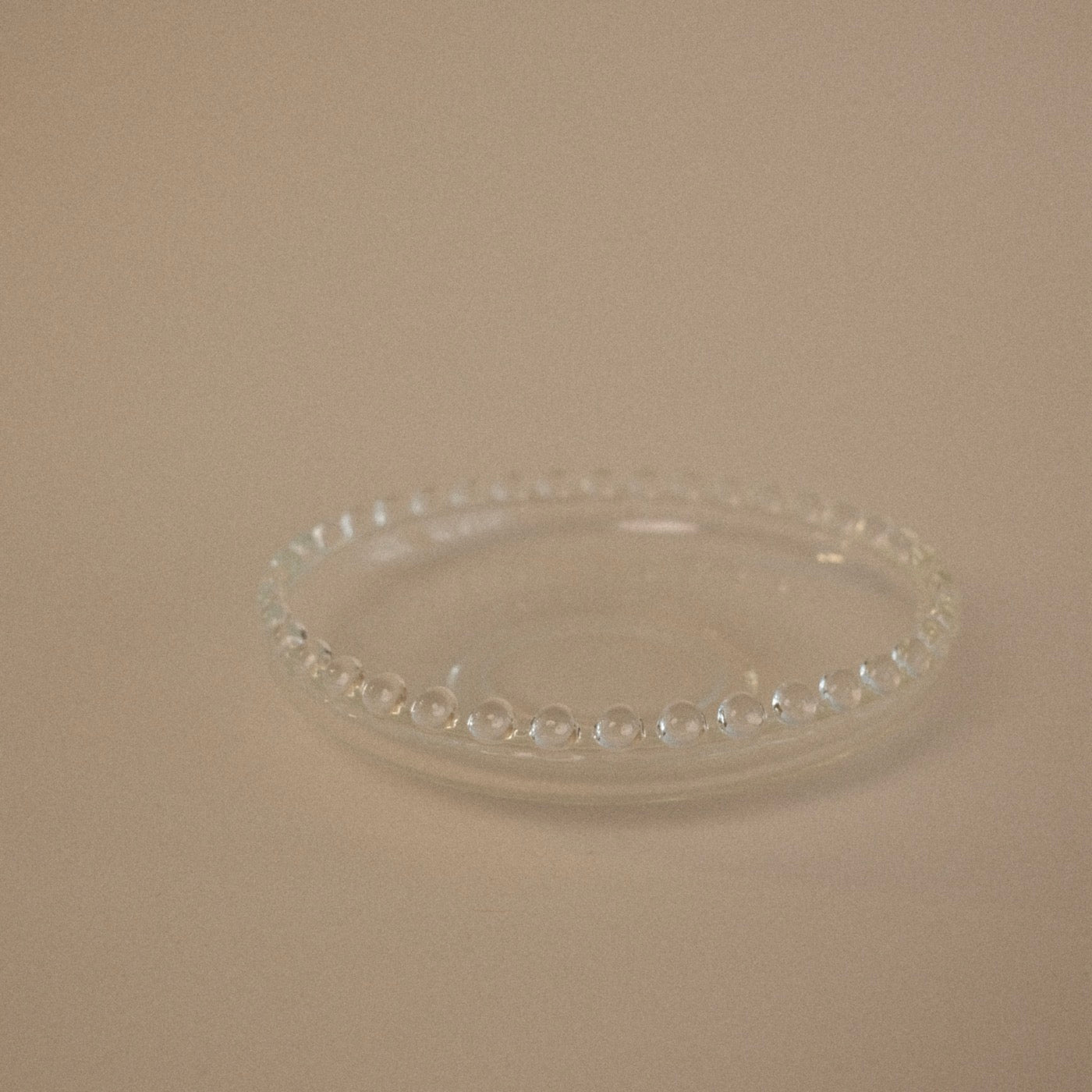 Vide-Poche En Verre