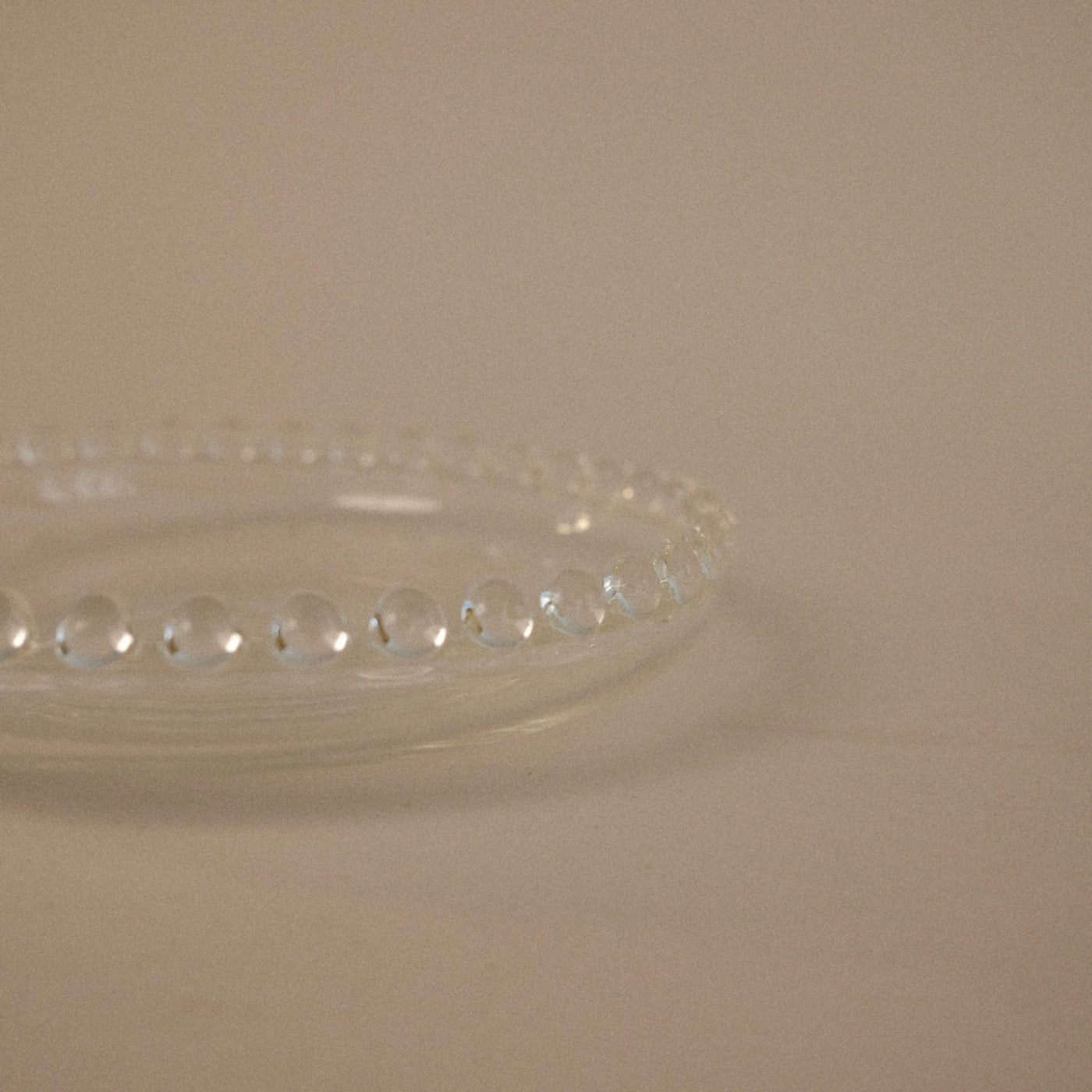 Vide-Poche En Verre