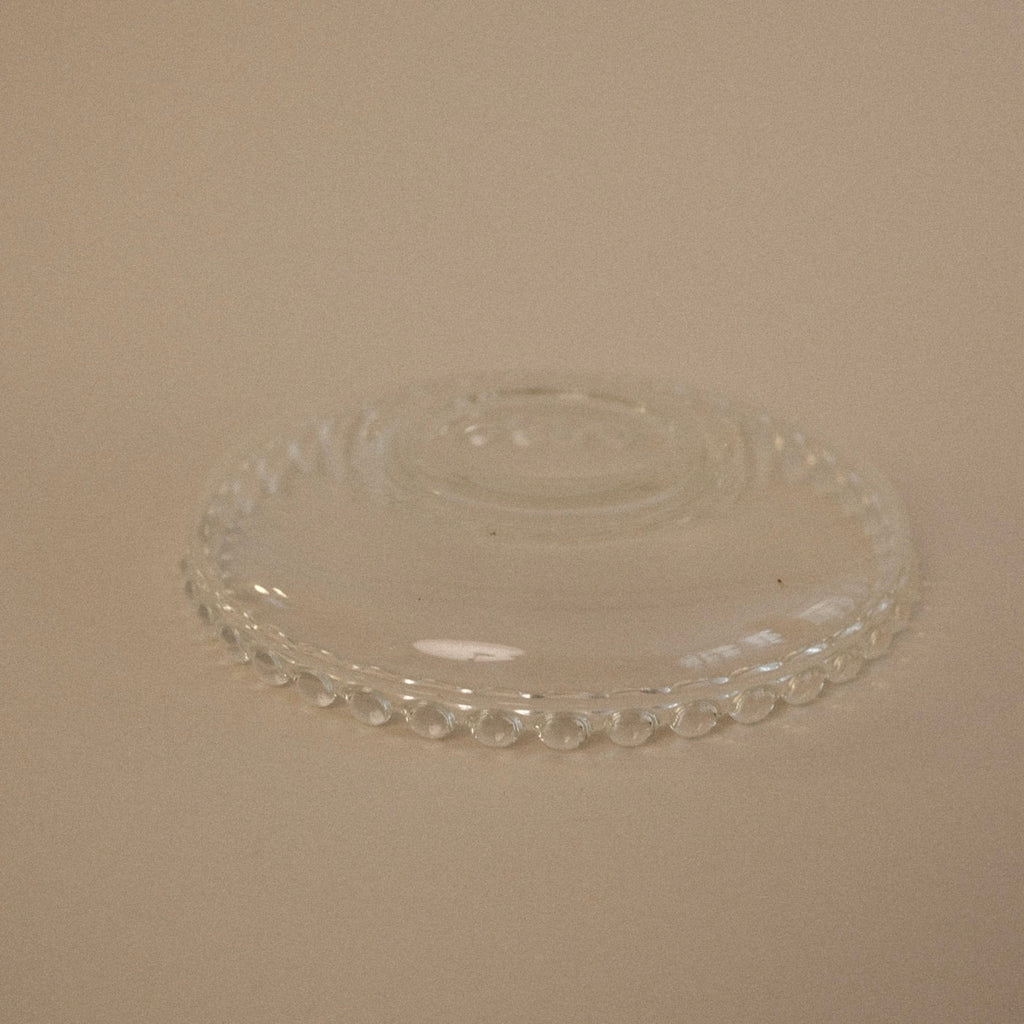 Vide-Poche En Verre