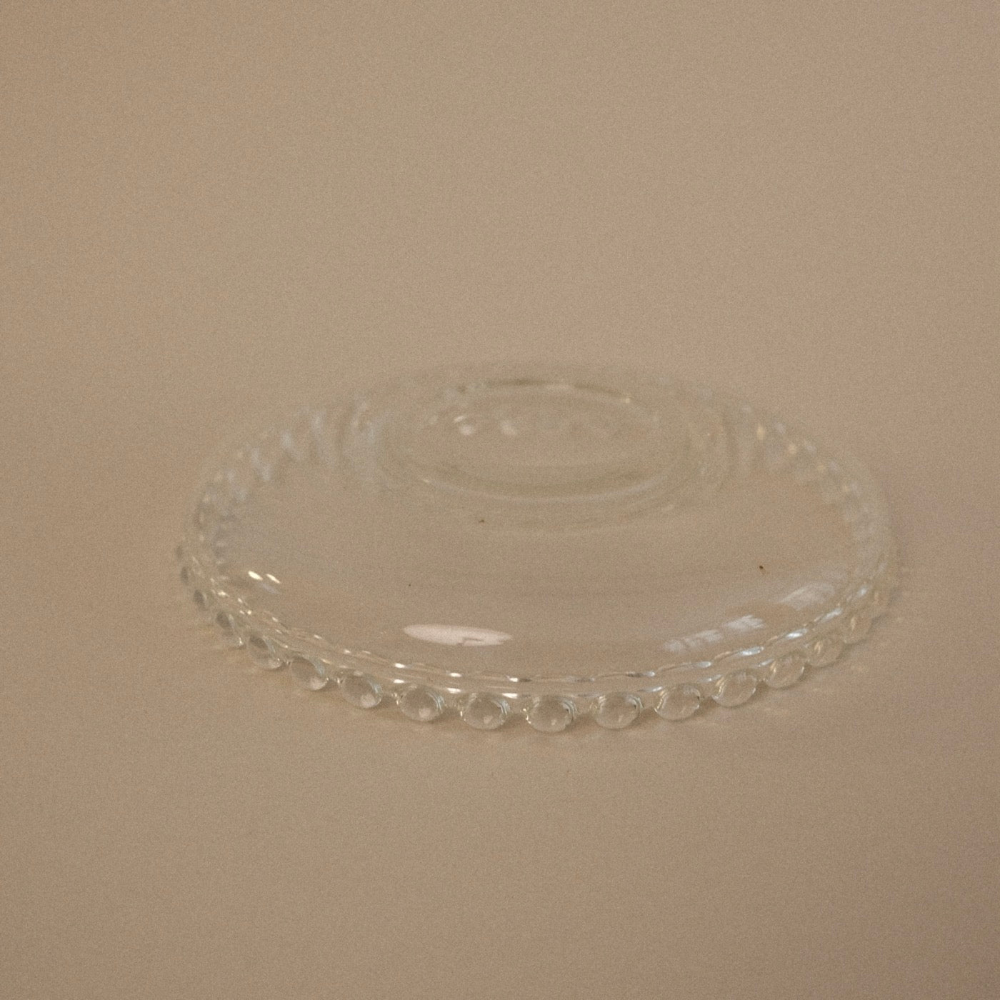 Vide-Poche En Verre