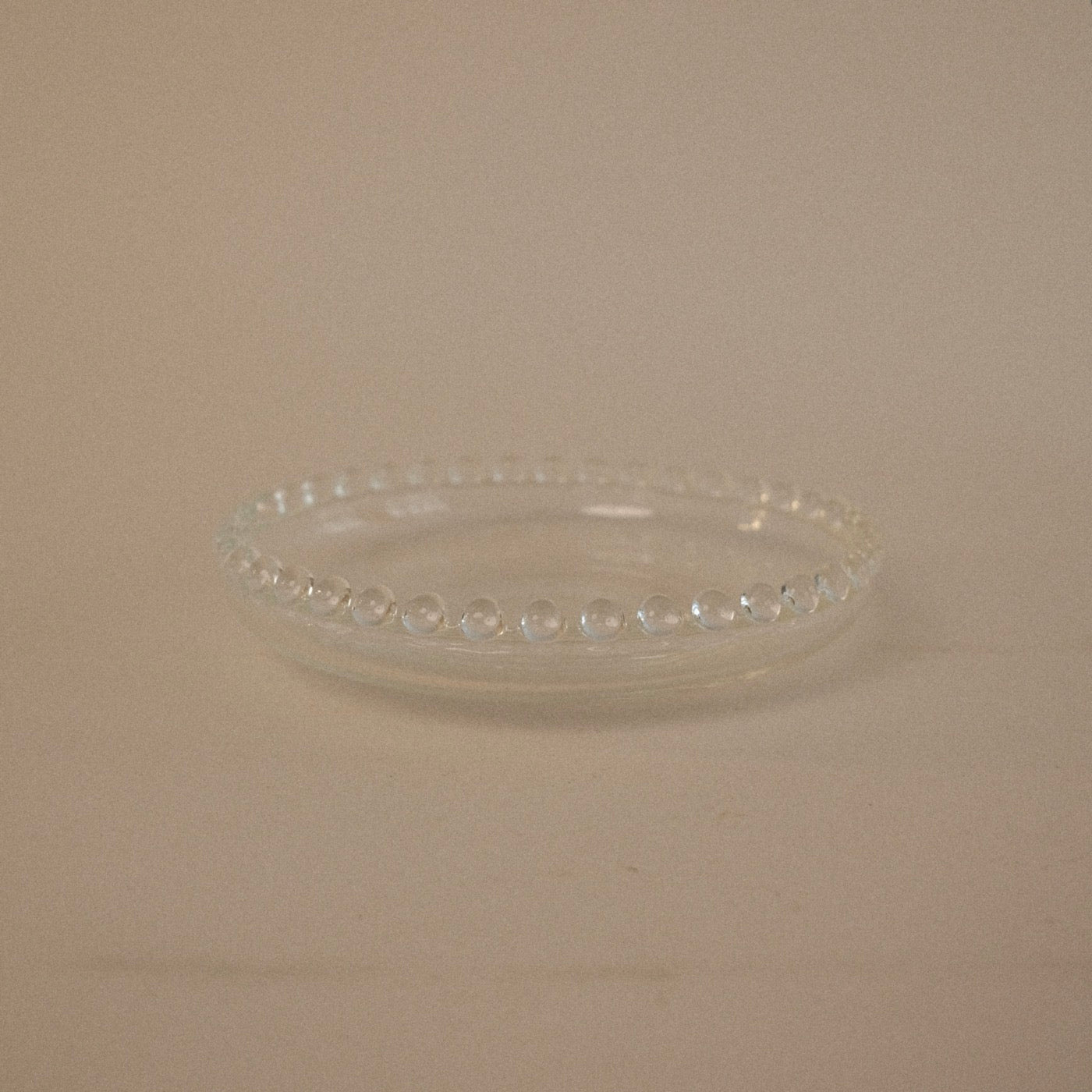Vide-Poche En Verre