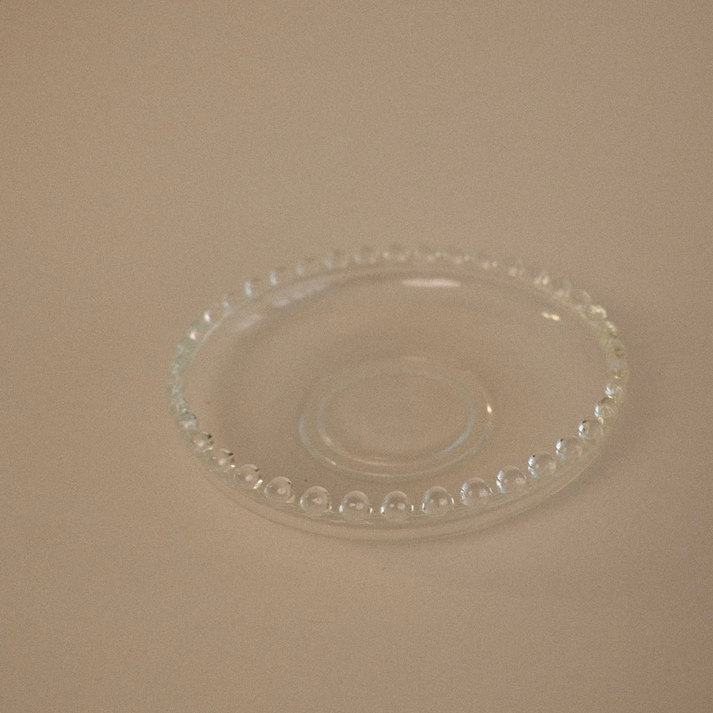 Vide-Poche En Verre